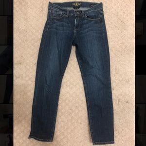 vintage lucky brand capri